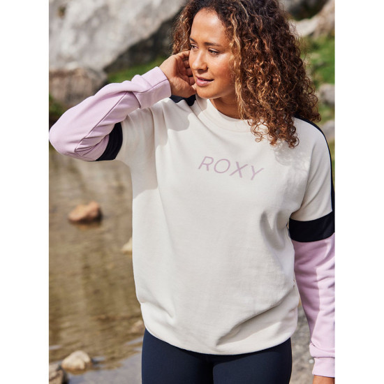 Roxy Γυναικείο φούτερ Blinding Lights Sweatshirt